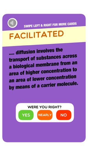 IB Biology SL and HL Key Terms Games(圖2)-速報App