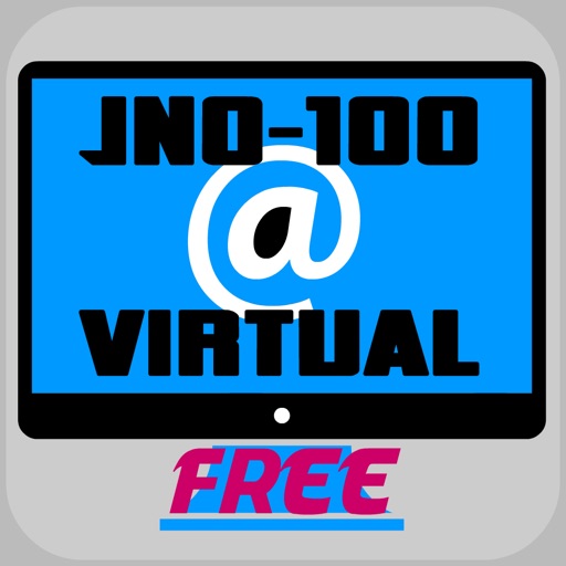 JN0-100 JNCIA-JUNOS Virtual FREE icon