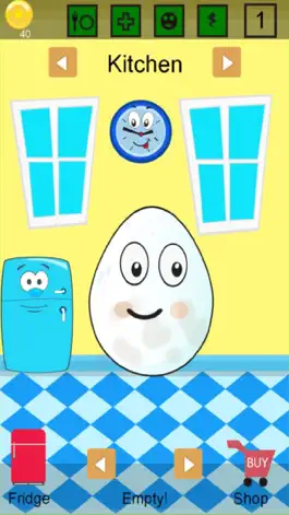 Game screenshot Egg - Free Virtual Pet Game for Girls, Boys and Kids mod apk