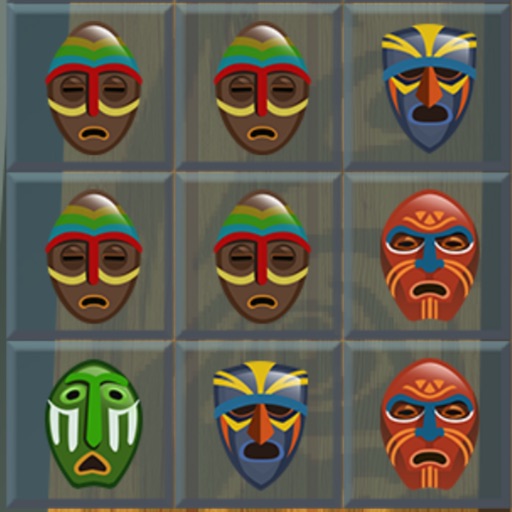 A Tribal Masks Zooms
