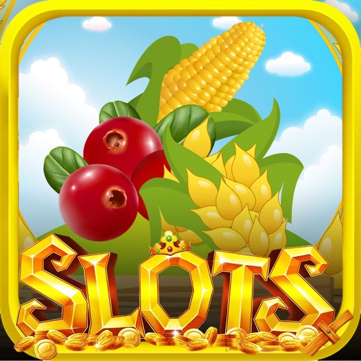 Lucky Farm Slot Machine: Best Free Big Lottery Wins, Jackpots and Bounses icon