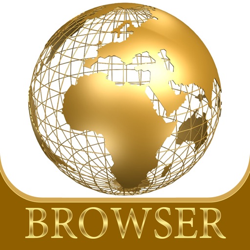 Flash Browser - Fast Web browser for photo download icon