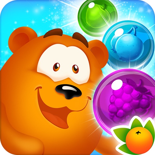 Tap Bubble Pet Funny iOS App