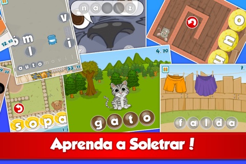 Fun Spanish (SE) Learn Spanish screenshot 2