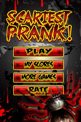 Scare your friends this Halloween Prank Game screenshot 3