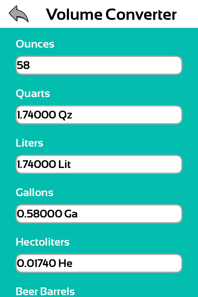 Unit Converter - Convert Units with Multiple Unit Conversion Free App of Calculator & Converter screenshot 2