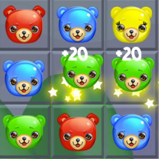 A Gum Bear Switch icon