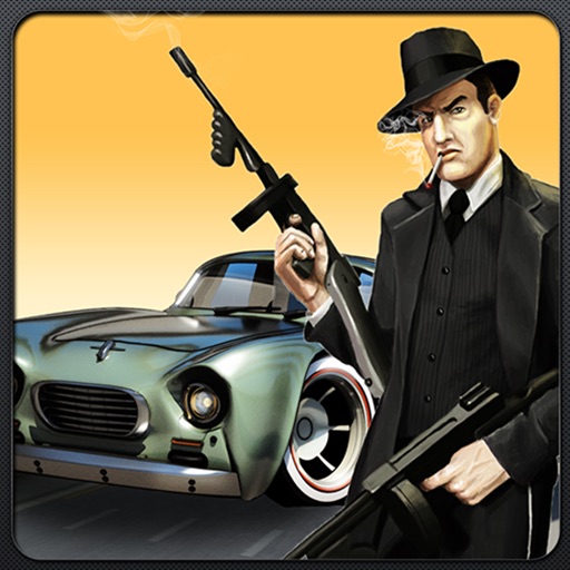 Russian Mafia Gangster Vs Police Force iOS App