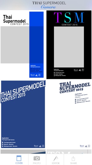 Thai Supermodel Camera(圖3)-速報App