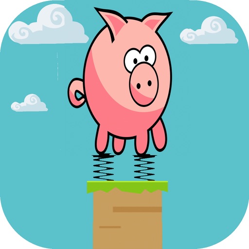 The Bouncing Pig icon