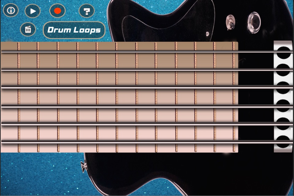 Electric Guitar Pro (Free) screenshot 2