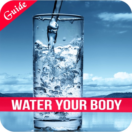 Water Your Body - Health Benefits of Drinking Oxygenated Water iOS App