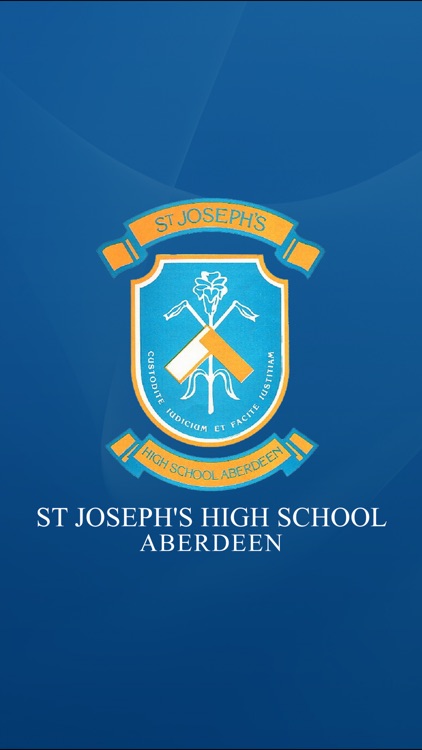 St Joseph's High School Aberdeen - Skoolbag