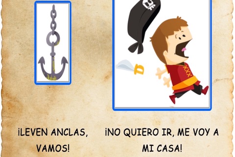Capitán Pirata screenshot 3