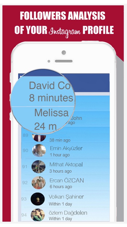 Instalks - Followers Analysis Tool for Instagram
