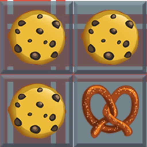 A Cookie Crusher Mania