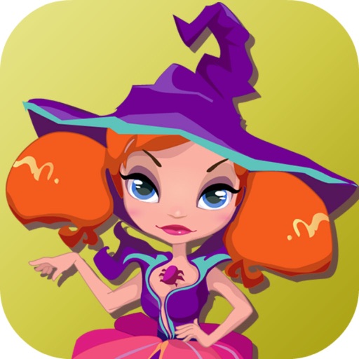 Dressup On Halloween—Candy Day Ghost House Icon