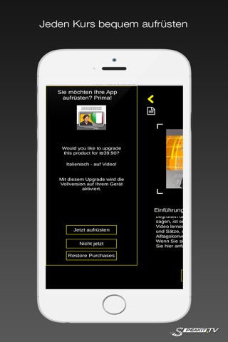 ITALIENISCH von Speakit.tv | 3 Produkte in 1 App screenshot 3