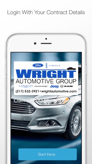 Wright Automotive Group Service(圖1)-速報App