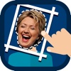 Hillary Booth - Transform yourself and your friends into Hillary Clinton