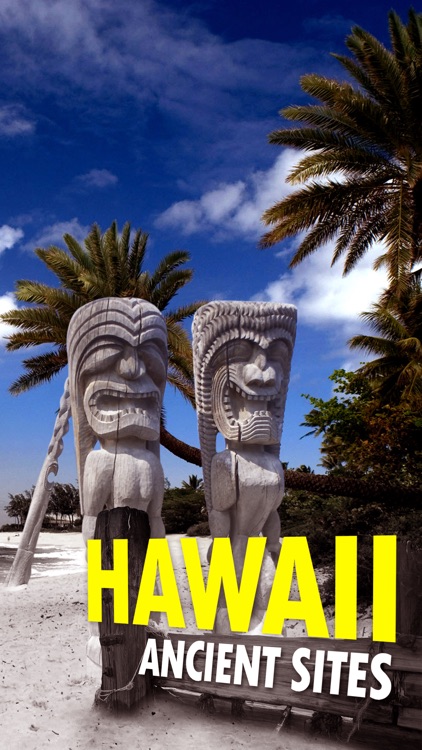 Ancient Sites of Hawaii