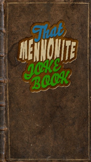 Mennonite Joke Book(圖1)-速報App
