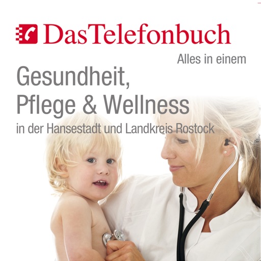 Gesundheit & Wellness Rostock icon