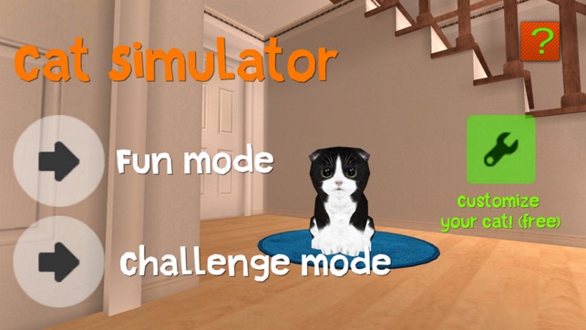 Cat Simulator HD