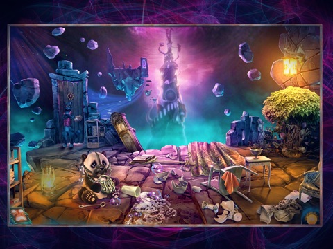 По ту сторону: Башня духов Free для iPad