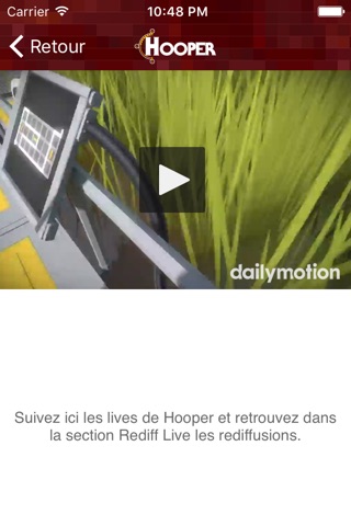 La Hooper Mobile screenshot 4