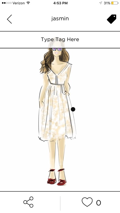 Chic Sketch
