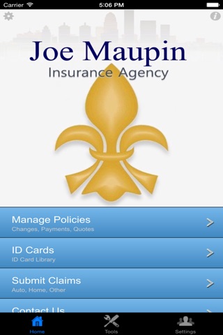 Joe Maupin Insurance Agency, Inc. screenshot 2