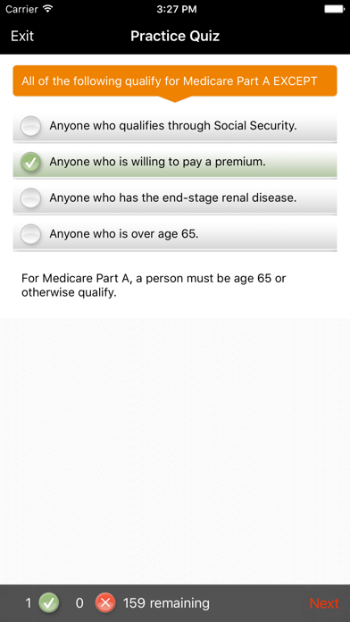 Examfx Life Health Exam Prep App Reviews - User Reviews of Examfx Life ...