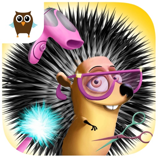 Little Buddies Animal Hospital 2 - Pet Dentist, Doctor Care & Spa Makeover Icon