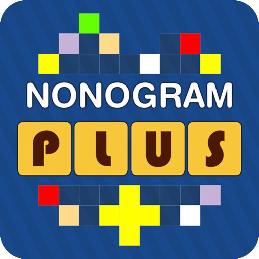 Nonogram Plus Icon