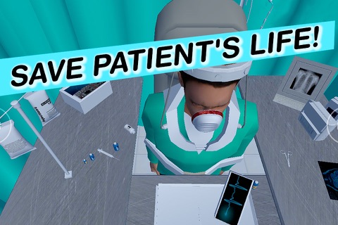 Brain Surgery Simulator 3D Free screenshot 3