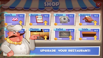 PAPA'S COOKIES SHOP 1.1 IOS GAME GIẢI TRÍ PAPA'S COOKIES SHOP 1.1 IOS