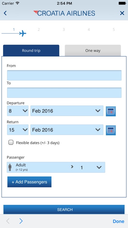 Croatia Airlines