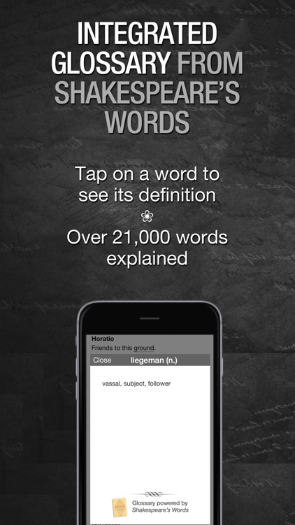 Shakespeare Pro screenshot-3