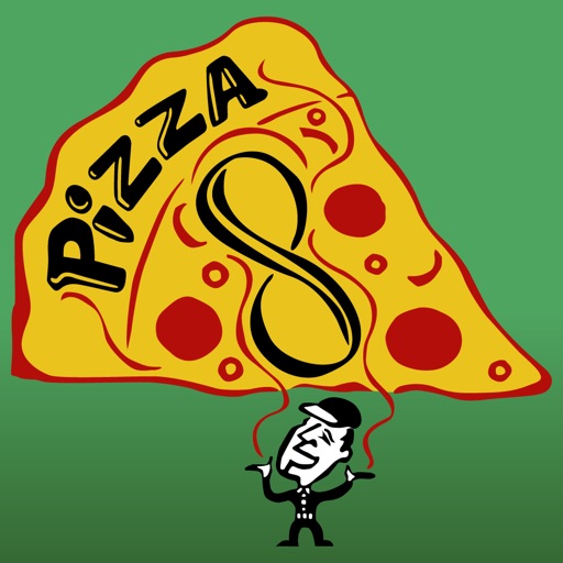 Pizza 8 icon