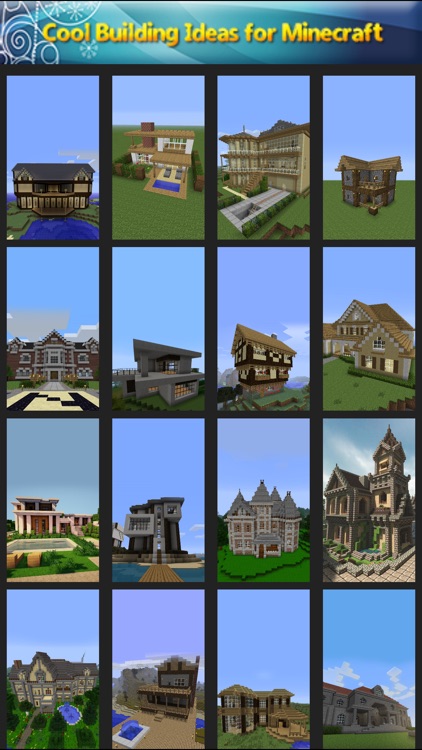 minecraft building ideas for a house