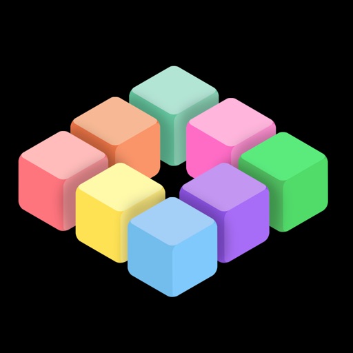 Qubed Gridblock - Block blitz grid bubble mania legend puzzle game iOS App