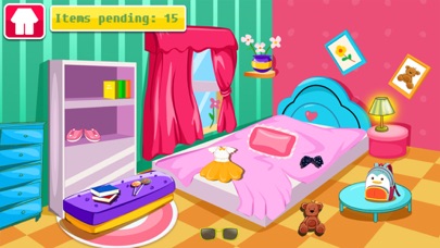 Belle prepare school days (happy box) girls game