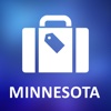 Minnesota, USA Detailed Offline Map