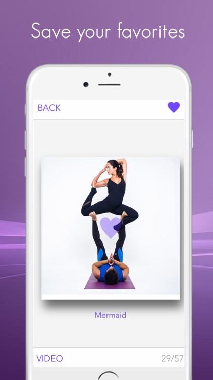 Acroyoga Guide - A visual guide with videos for acroyoga and yoga lovers.
