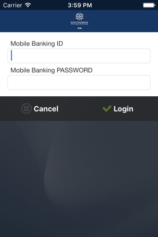 Bank of Millbrook Mobile screenshot 2