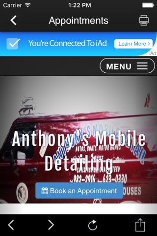 Anthonys Mobile Detailing screenshot 2