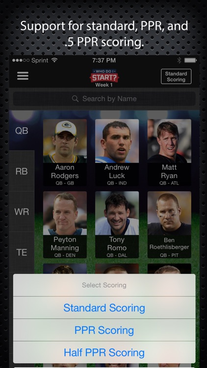 FantasyPros Who Do I Start? screenshot-3