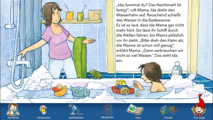 Wasser marsch!