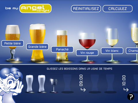 Alcoo-sim Be my angel HD screenshot 2